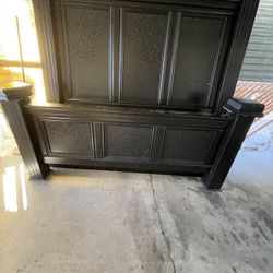 King Bed Frame