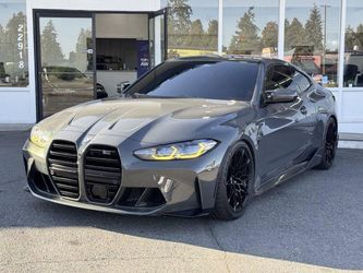 2021 BMW M4