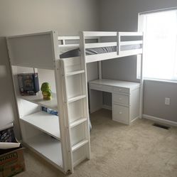 TWO Twin Beds