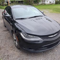2017 Chrysler 200 S