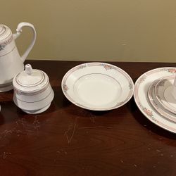 Fine China Set ( Royal Majestic)