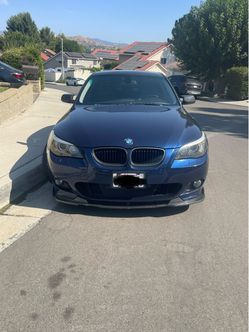 2008 BMW 550i
