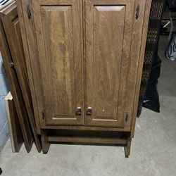 Brand New Bathroom Cabinet. 
