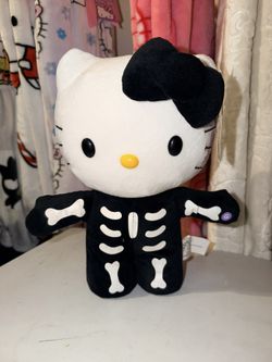 hello kitty skeleton stepper