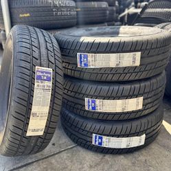 265/70/17 bf goodrich ht 4 New Tires Installed And Balanced 