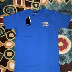 Amiri Men’s Blue T-shirt