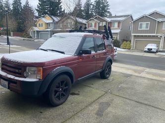 2005 Land Rover LR3