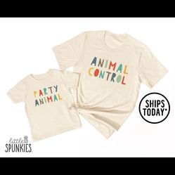 Family Birthday Shirts