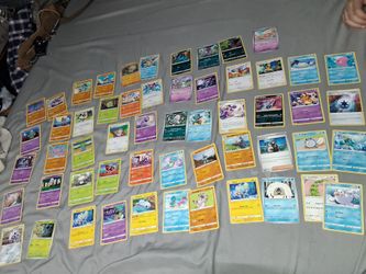 Pokemon cards