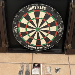 New Dart Board 
