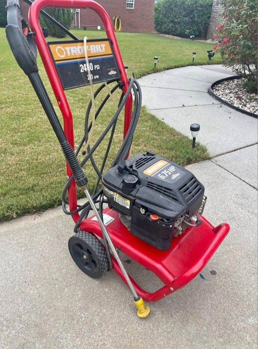 Pressure Washer For Sale