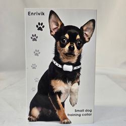 Small Dog Training Collar Enrivik

