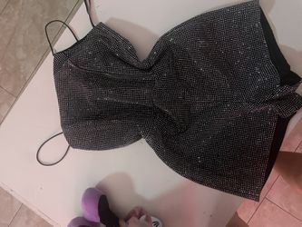 Sparkly Dress