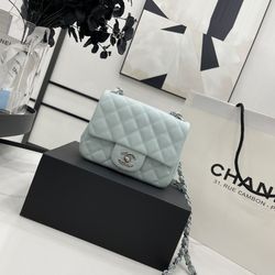Modern Chic Chanel Classic Flap Bag