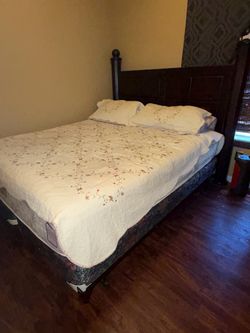 Cama king