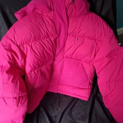 Tommy Hilfiger Kids Coat