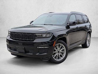 2022 Jeep Grand Cherokee L