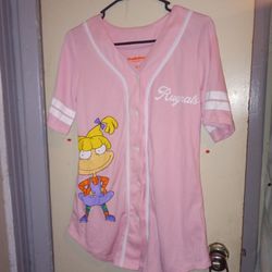 Rugrats Angelica Jersey 