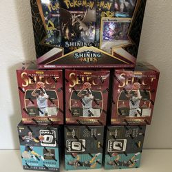 Assorted Cards Lot