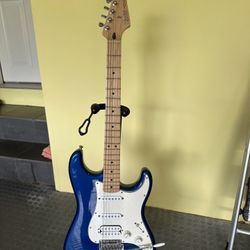 Fender Stratocaster HSS Guitar 
