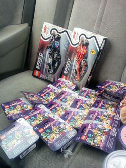 LEGO PACKAGE NEW!!