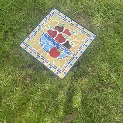 Mosaic Outside- Indoor Table 
