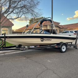 98 Malibu response Lx Boat 