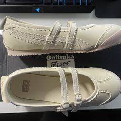 Onitsuka Tiger Mexico 66 Ballet Flats  size 7 1/2