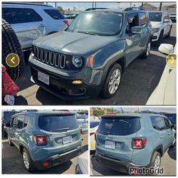 2016 Jeep Renegade