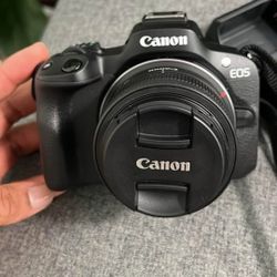 Eos R50 Canon Camera 
