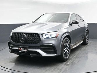 2023 Mercedes-Benz AMG GLE 53 Coupe