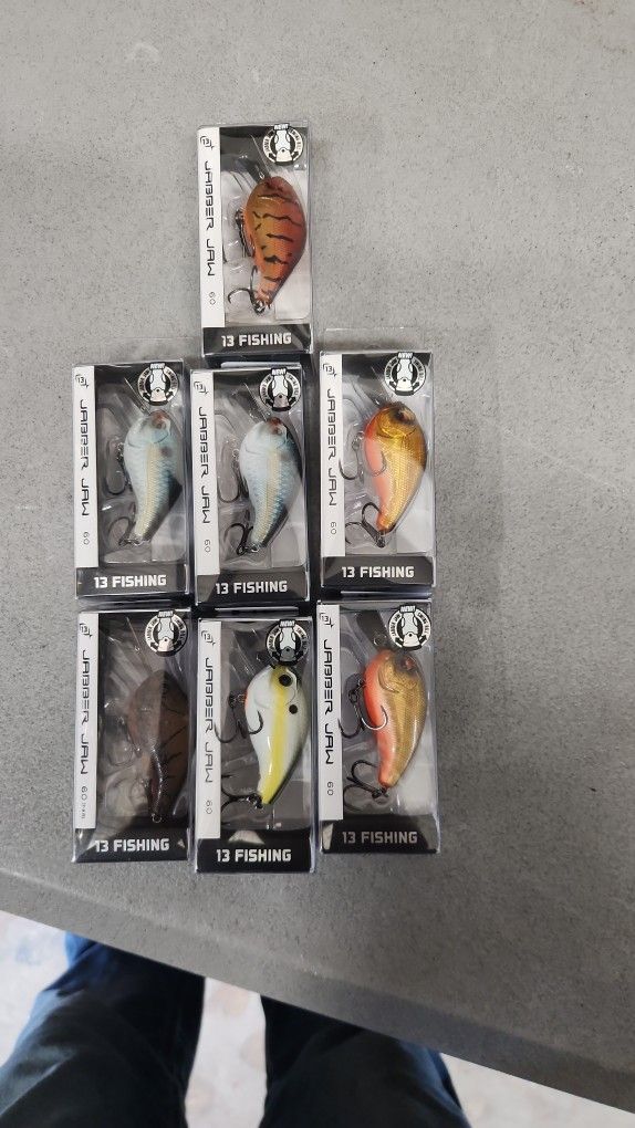 Jabber Jaw Fishing Lure 