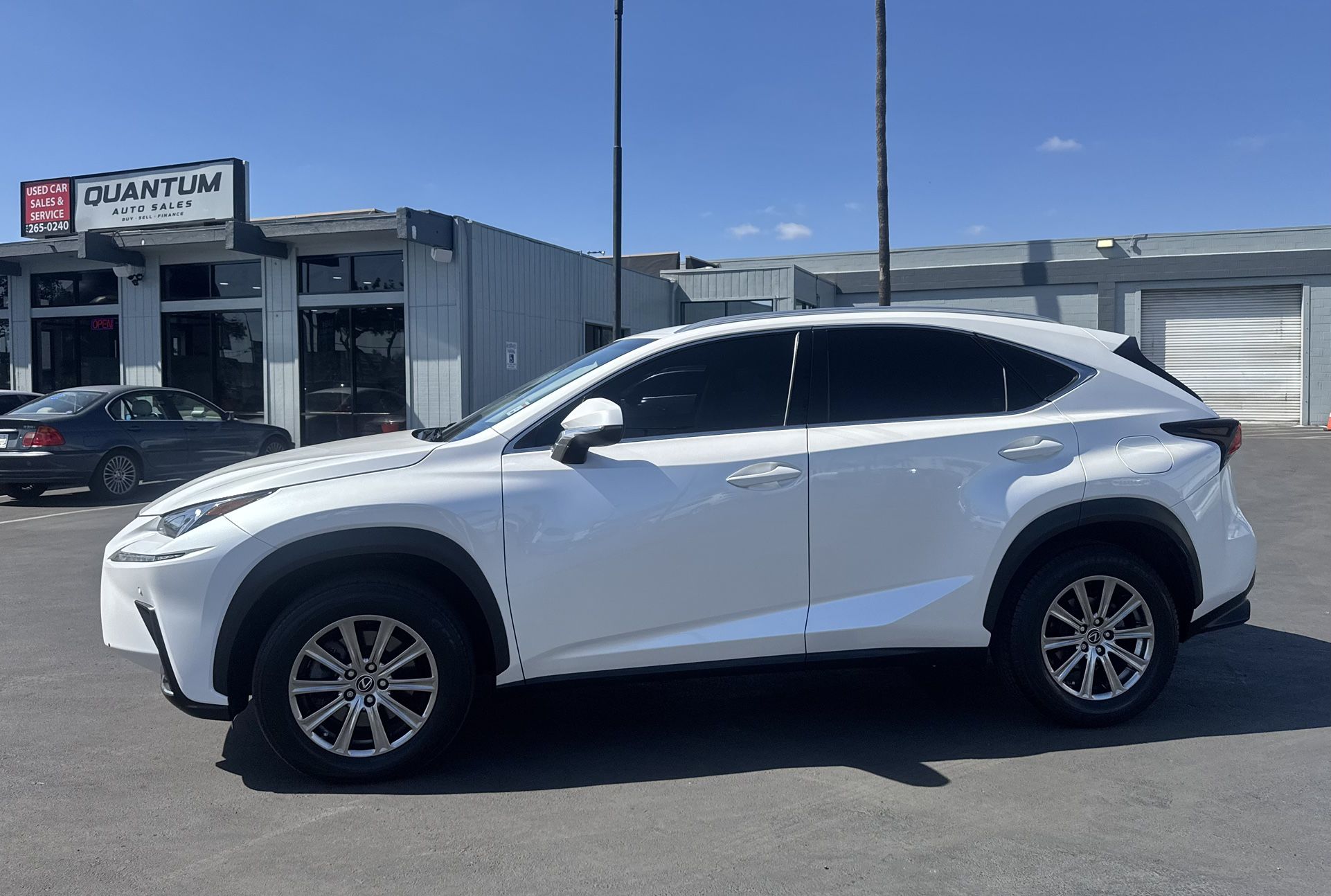 2019 Lexus NX 300