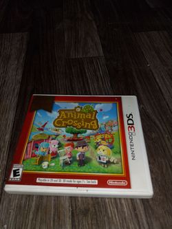 3ds Game