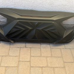 Jeep Fenders & front Grill 