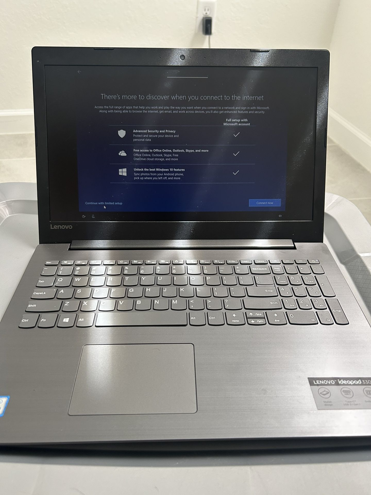 Laptop Lenovo 