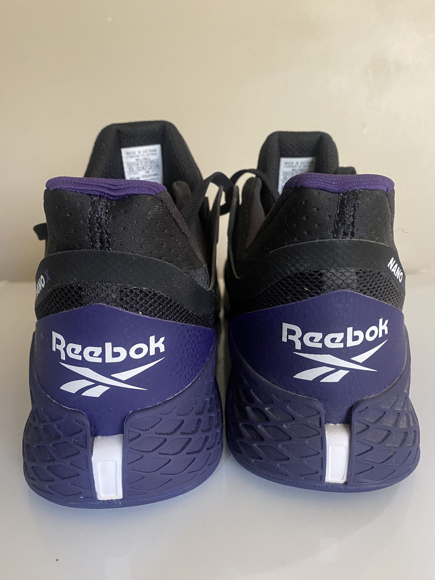 Reebok Nano X
