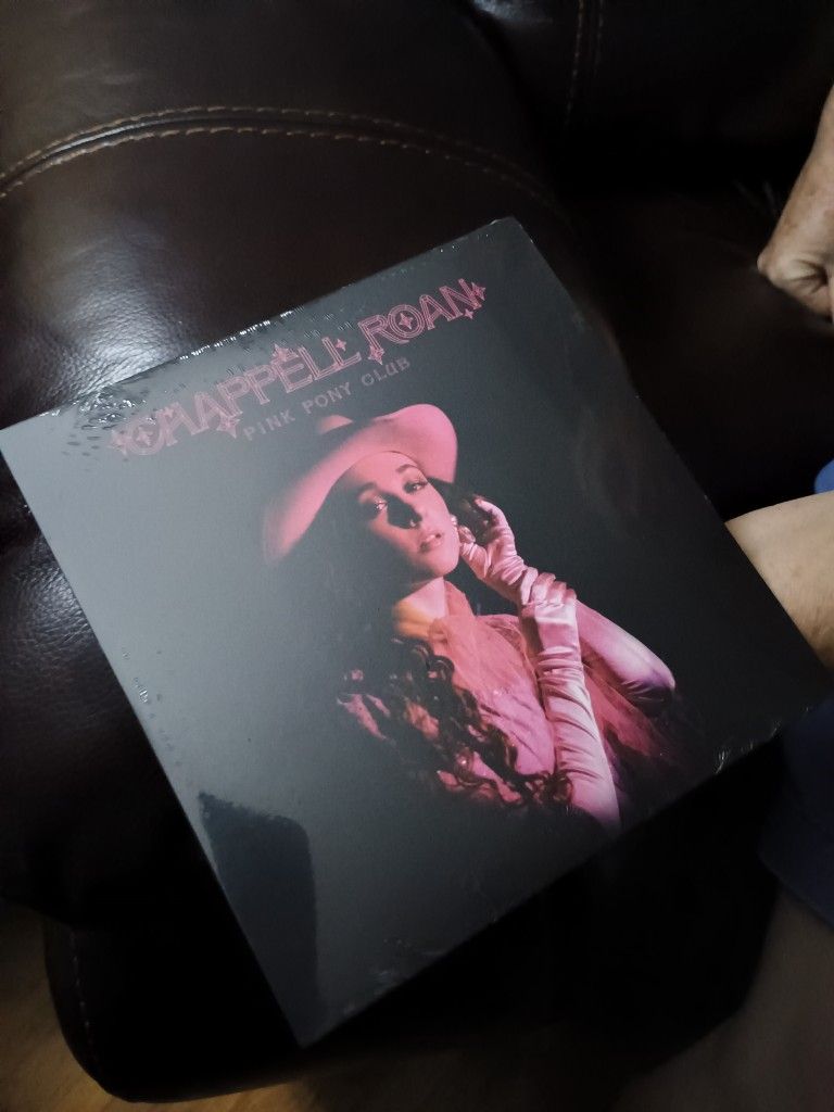 Pink Pony Club Chappelle Roan 7" Vinyl