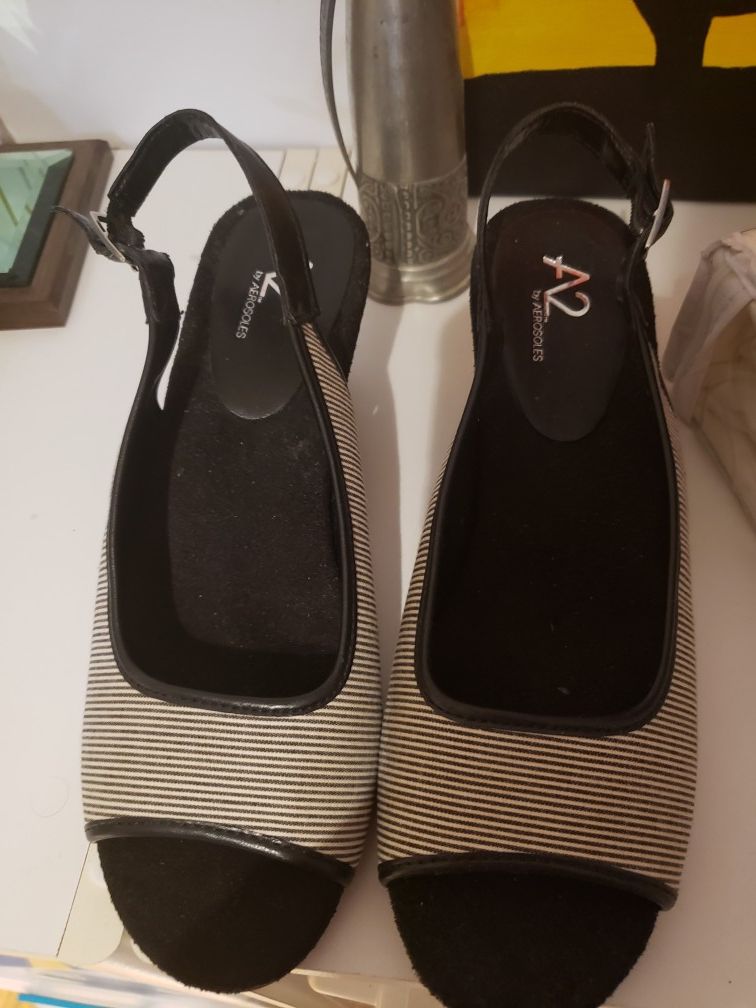 Aerosoles shoes size 8