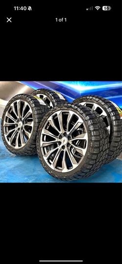 22x9 with 33”