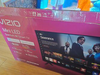 43 Inch 4k Quantum Vizio Tv