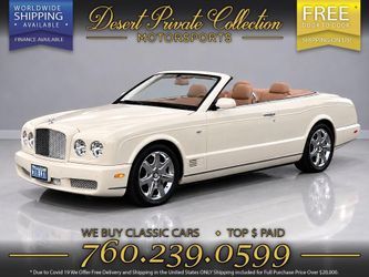 2007 Bentley Azure