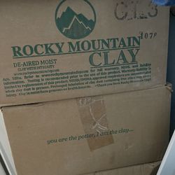 Pottery Clay 