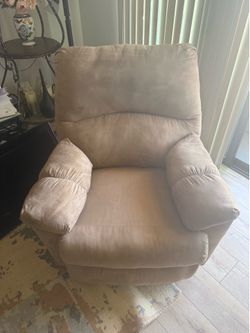 Lazy Boy rocking recliner