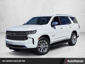 2021 Chevrolet Tahoe