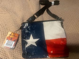 Women’s Texas Crossbody Purse