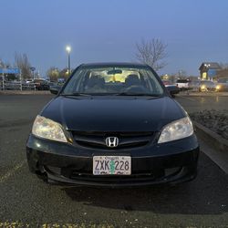 2004 Honda Civic