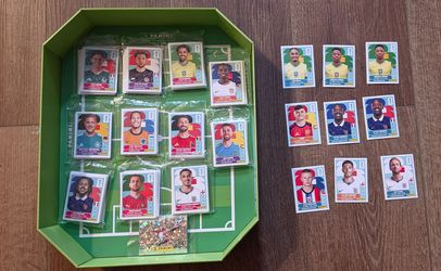 Stickers panini world cup 2026