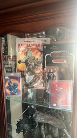 Star wars lot everything $65