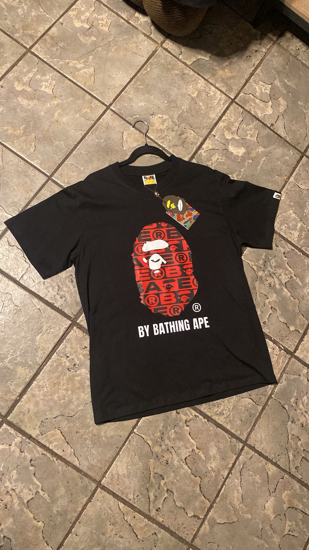 Bape Shirt